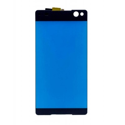 Touch Screen Digitizer For Sony Xperia C5 Ultra Dual Black By - Maxbhi Com