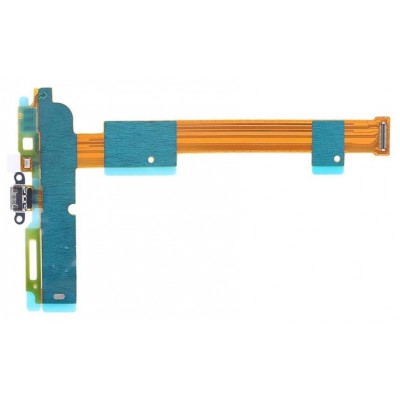 Charging Connector Flex Pcb Board For Vivo Y55l By - Maxbhi Com
