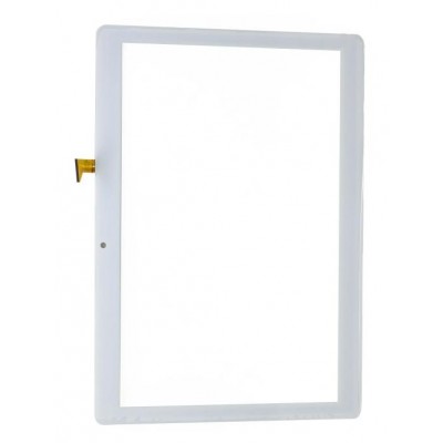 Touch Screen Digitizer For I Kall N10 White By - Maxbhi Com