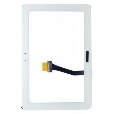 Touch Screen Digitizer For Samsung Galaxy Tab 10 1n P7511 White By - Maxbhi Com