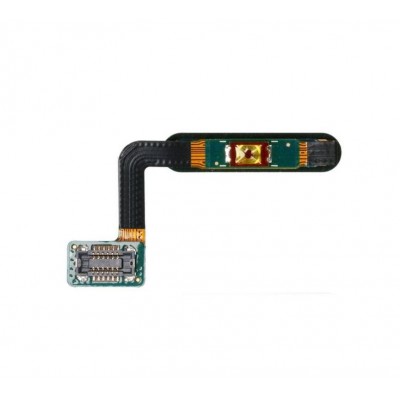 Fingerprint Sensor Flex Cable For Samsung Galaxy Fold Green By - Maxbhi Com