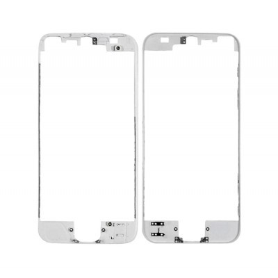 Lcd Frame Middle Chassis For Apple Iphone 5c 32gb Green By - Maxbhi Com