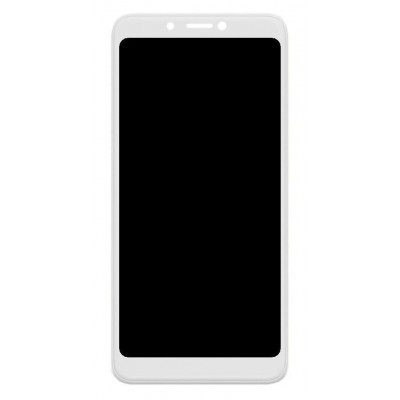 Lcd With Touch Screen For Lava Z61 Pro Gold By - Maxbhi Com