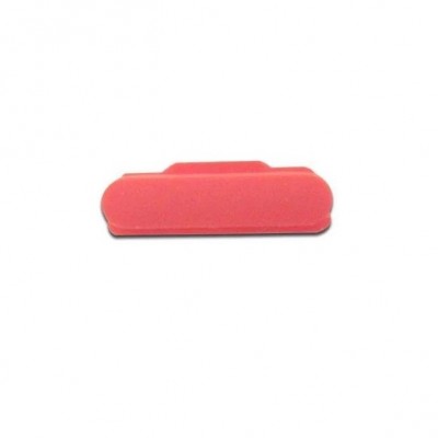 Power Button Outer For Apple Iphone 5c 32gb Pink By - Maxbhi Com