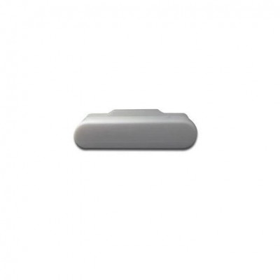 Power Button Outer For Apple Iphone 5c 32gb White By - Maxbhi Com