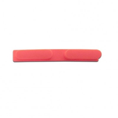 Volume Side Button Outer For Apple Iphone 5c 32gb Pink By - Maxbhi Com