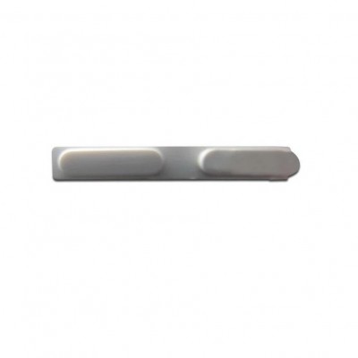 Volume Side Button Outer For Apple Iphone 5c 32gb White By - Maxbhi Com