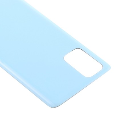 Back Panel Cover For Samsung Galaxy S20 Plus 5g Sky - Maxbhi Com