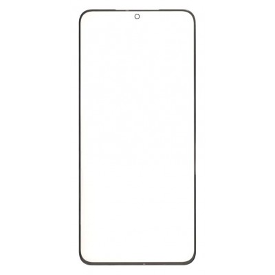 Replacement Front Glass For Samsung Galaxy S20 Plus 5g Blue By - Maxbhi Com