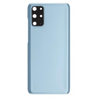 Full Body Housing For Samsung Galaxy S20 Plus 5g Blue - Maxbhi Com
