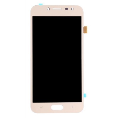 Lcd With Touch Screen For Samsung Galaxy J2 Pro 2018 Gold By - Maxbhi Com