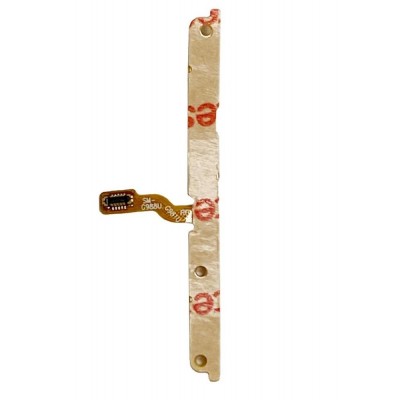 Power Button Flex Cable For Samsung Galaxy S20 Plus 5g On Off Flex Pcb By - Maxbhi Com