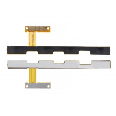 Volume Button Flex Cable For Motorola Moto E7 Power By - Maxbhi Com