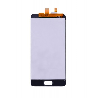 Lcd With Touch Screen For Lenovo Zuk Z2 Black By - Maxbhi Com