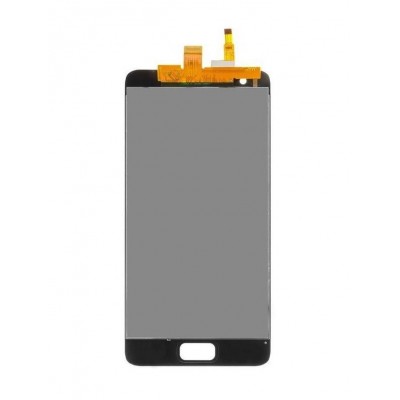 Lcd With Touch Screen For Lenovo Zuk Z2 White By - Maxbhi Com