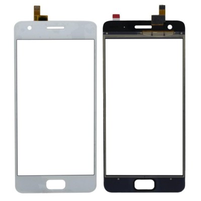 Touch Screen Digitizer For Lenovo Z2 Plus White By - Maxbhi Com