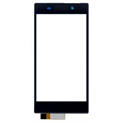 Touch Screen Digitizer For Sony Xperia Z1 C6943 Black By - Maxbhi Com