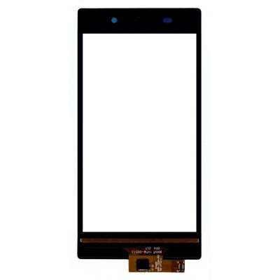 Touch Screen Digitizer For Sony Xperia Z1 Honami Purple By - Maxbhi Com