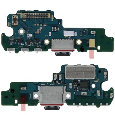 Charging Connector Flex Pcb Board For Samsung Galaxy Z Fold 3 By - Maxbhi Com