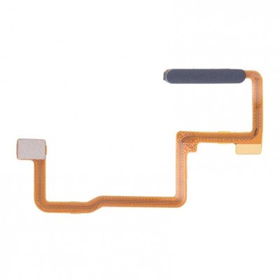 Fingerprint Sensor Flex Cable For Xiaomi Poco F3 Gt Black By - Maxbhi Com