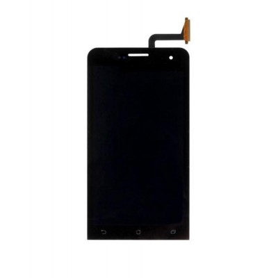 Lcd With Touch Screen For Asus Zenfone 5 A500kl Black By - Maxbhi Com