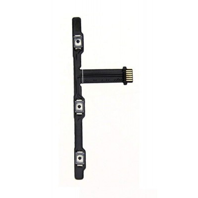 Power Button Flex Cable For Asus Zenfone 5 Lite A502cg 2014 On Off Flex Pcb By - Maxbhi Com