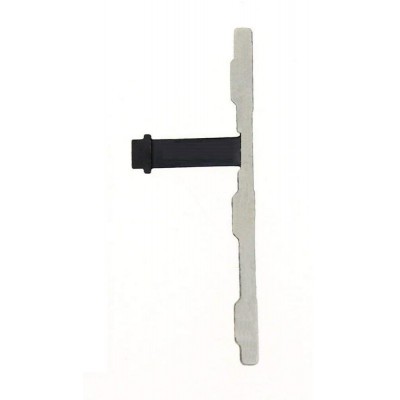 Power Button Flex Cable For Asus Zenfone 5 Lite A502cg 2014 On Off Flex Pcb By - Maxbhi Com