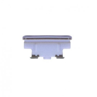 Power Button Outer For Samsung Galaxy A52s 5g Purple By - Maxbhi Com