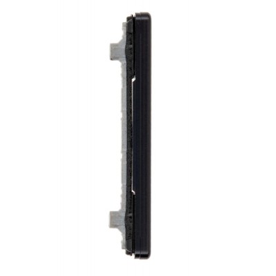 Volume Side Button Outer For Samsung Galaxy Z Fold 3 Black By - Maxbhi Com