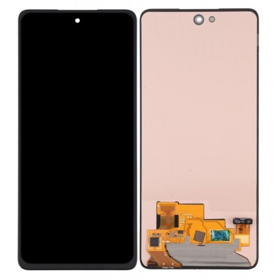 Lcd With Touch Screen For Samsung Galaxy A52s 5g Mint By - Maxbhi Com