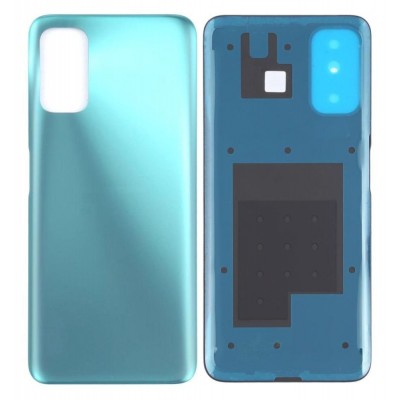 Back Panel Cover For Xiaomi Redmi Note 10t 5g Green - Maxbhi Com