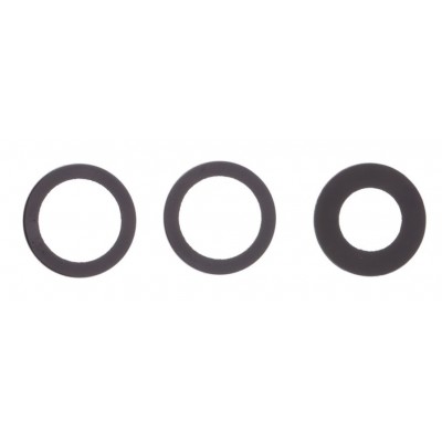 Camera Lens For Oppo Reno 6 Pro 5g Black By - Maxbhi Com