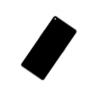 Fingerprint Sensor Flex Cable For Oppo Reno 6 Pro 5g Black By - Maxbhi Com