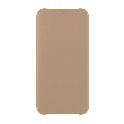 Flip Cover For Tecno Camon 17 Pro Gold By - Maxbhi Com