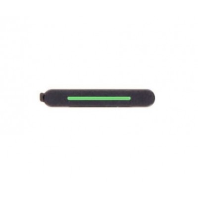 Power Button Outer For Oppo Reno 6 Pro 5g Black By - Maxbhi Com