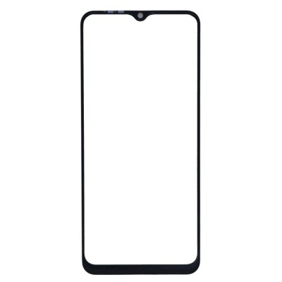 Replacement Front Glass For Vivo Y21 2021 Blue By - Maxbhi Com