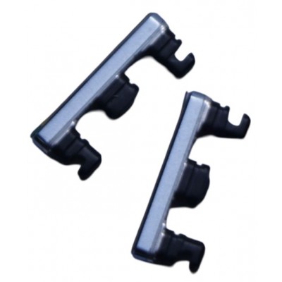 Volume Side Button Outer For Oppo Reno 6 Pro 5g White By - Maxbhi Com