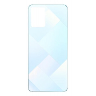 Back Panel Cover For Vivo Y21 2021 White - Maxbhi Com