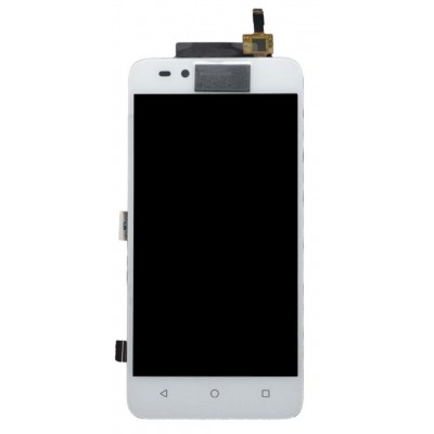Lcd With Touch Screen For Huawei Y3 Ii Blue By - Maxbhi Com