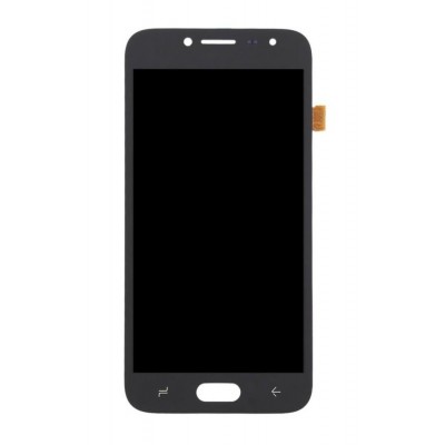 Lcd With Touch Screen For Samsung Galaxy J2 2018 Black By - Maxbhi Com