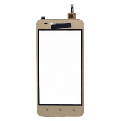 Touch Screen Digitizer For Huawei Y3 Ii Gold By - Maxbhi Com