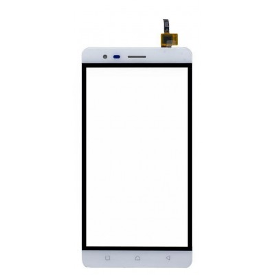 Touch Screen Digitizer For Lenovo K5 Note 64gb White By - Maxbhi Com