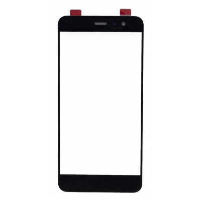 Replacement Front Glass For Huawei P10 Lite Blue By - Maxbhi Com