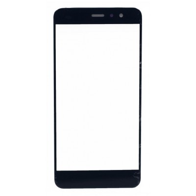 Replacement Front Glass For Huawei P10 Lite Gold By - Maxbhi Com