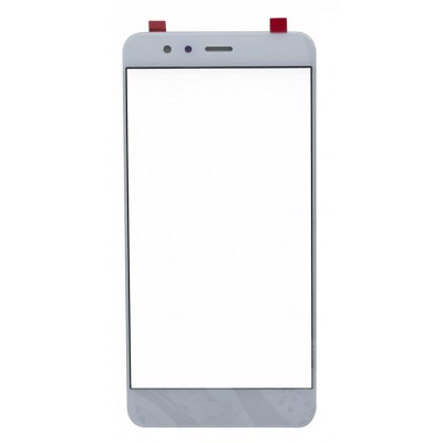 Replacement Front Glass For Huawei P10 Lite Pink By - Maxbhi Com