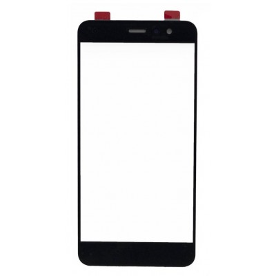 Replacement Front Glass For Huawei P10 Lite Pink By - Maxbhi Com