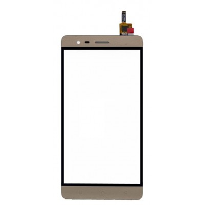 Touch Screen Digitizer For Lenovo K5 Note 64gb Gold By - Maxbhi Com