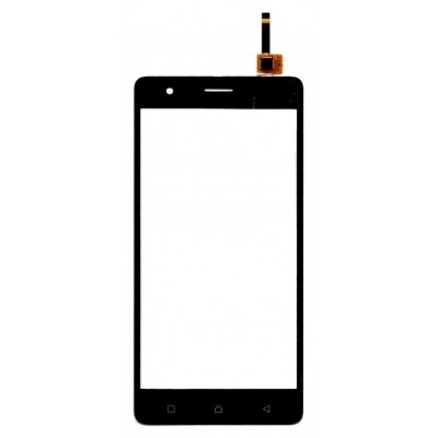 Touch Screen Digitizer For Lenovo K5 Note Black By - Maxbhi Com