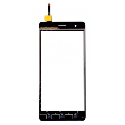 Touch Screen Digitizer For Lenovo K5 Note Black By - Maxbhi Com