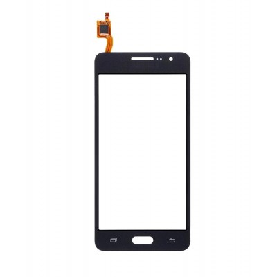 Touch Screen Digitizer For Samsung Galaxy Grand Prime Black By - Maxbhi Com